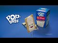 Pop Tarts Strawberry Goes Off Script