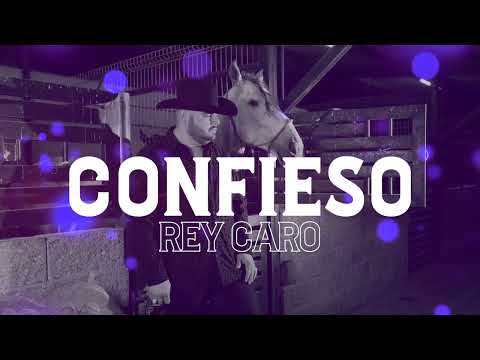 REY CARO - CONFIESO [ Audio Oficial ] #diademuertos  #morenamusic