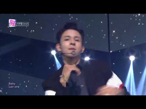 《HOT》 SAMUEL - ONE at Inkigayo Highlight Cut 180429