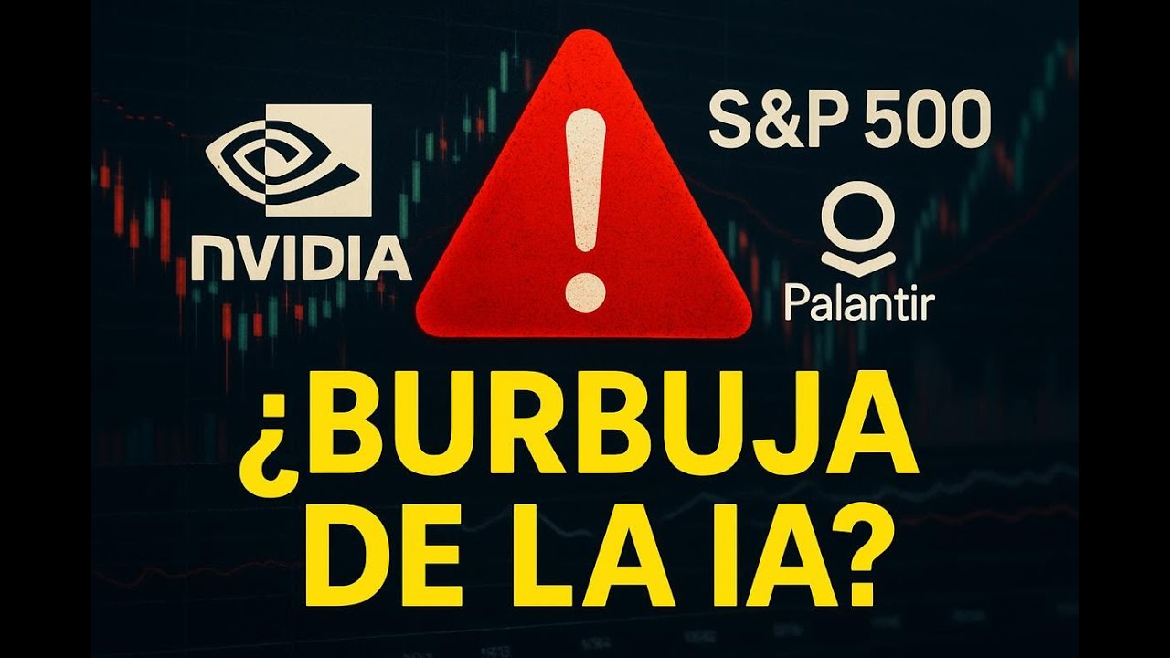 ALERTA ROJA: Michael Burry apuesta TODO contra Nvidia y el S&P 500