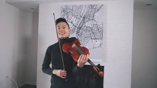 Havana - Camila Cabello | Amazing Violin Cover (HD) 2018 | Daniel Jang