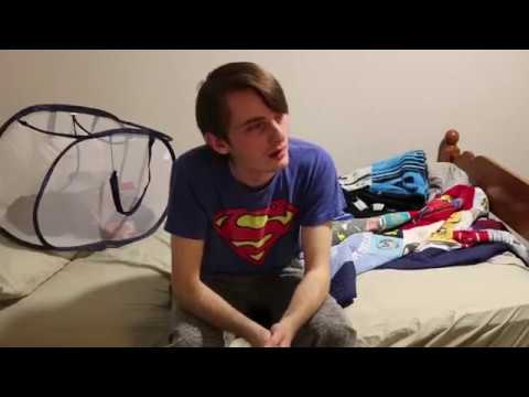 Going -- a short film