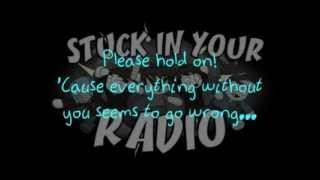 The Slyfox &amp; The Curious Cat - Stuck In Your Radio [lyrics]