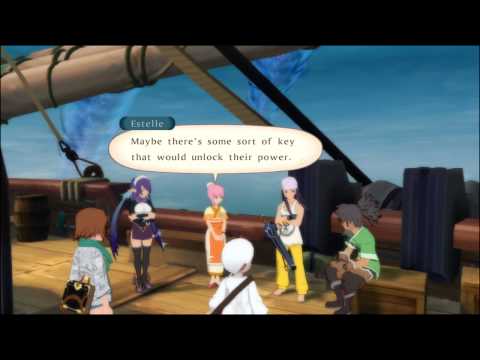 ToV - Fell Arms Collected