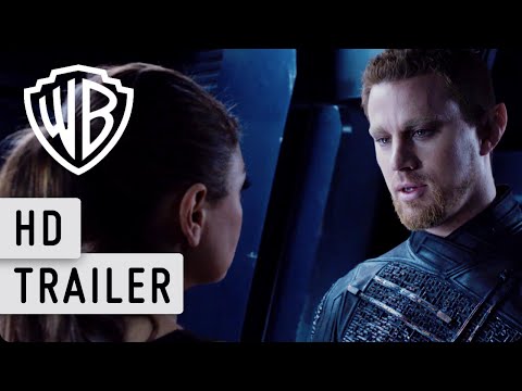 JUPITER ASCENDING - Trailer F6 Deutsch HD German