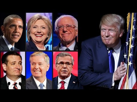 Donald Trump's Top 20 insults