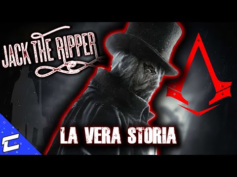 JACK LO SQUARTATORE - La storia completa (AC Syndicate)