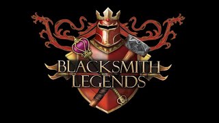 Blacksmith Legends FR Apprenez à gérer votre forge !