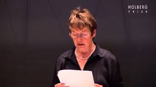 Holberg Prize Symposium 2010:  Decentered Western Identities