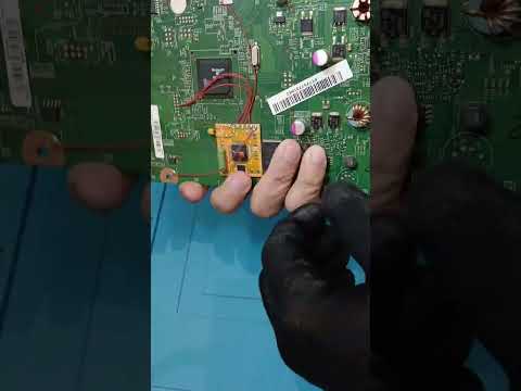 Reparo na placa de Xbox 360 que não ligava + Limpeza + Troca de pasta térmica