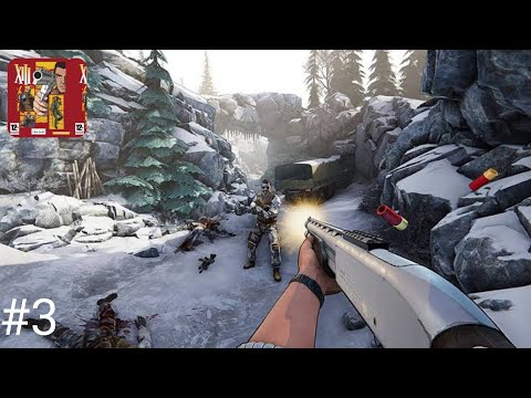 XIII CLASSIC |Gameplay|walkthrough| Part 3 | (NO COMMENTARY)