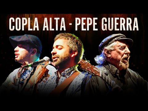 COPLA ALTA Y PEPE GUERRA - En vivo - Sus Mejores Temas