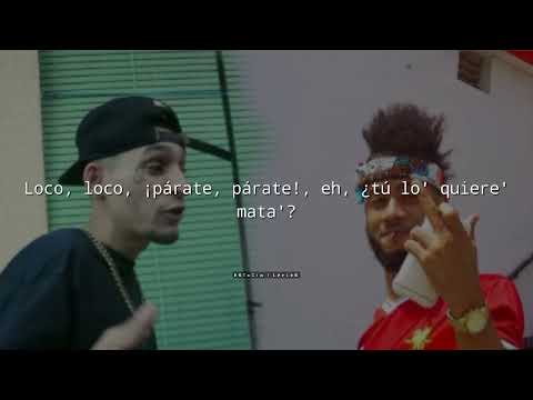 El Jincho - Un juidiero de Pinga (letra/Lyrics)