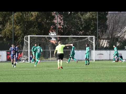 Resume RAAL LA LOUVIERE 3 -3 S.C. MONTIGNIES