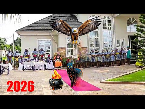 Just Released Today 6 JANUARY 2026 (ROYAL THRONE) African Village ROYAL BLOCKBUSTER - 2026 Nollywood