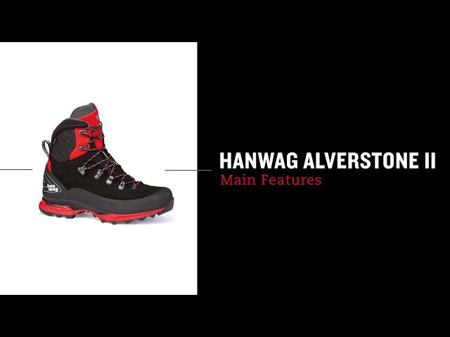 Video teaser for HANWAG Alverstone II