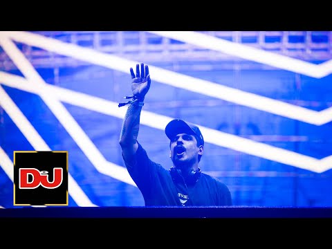 Vintage Culture DJ set from UNTOLD festival