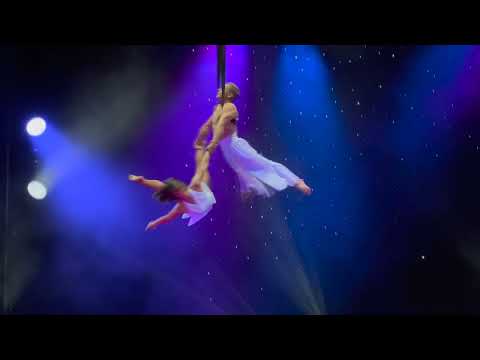 MP Art Duo - Aerial Straps Duo PROMO