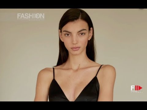 Top Newcomers CYNTHIA ARREBOLA Model Spring 2020 - Fashion Channel