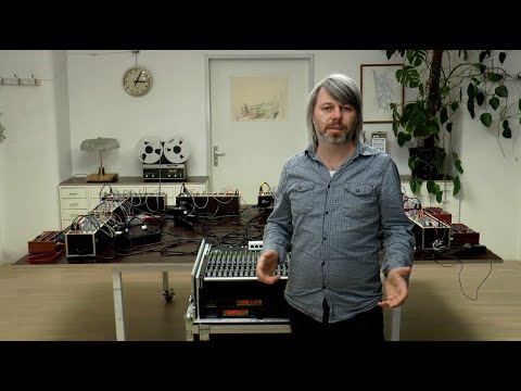 SUPERBOOTH20 "Home Edition" - ModularSynthesizerEnsemble