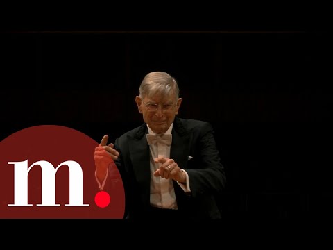 Herbert Blomstedt with the Bamberg Symphony - Bruckner: Symphony No. 8 in C Minor