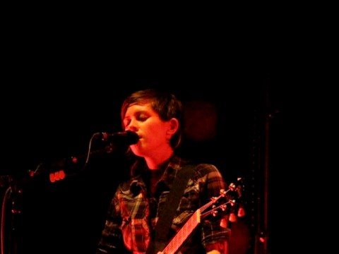 5/18 Tegan & Sara Banter - Give Chase @ Tabernacle, Atlanta, GA