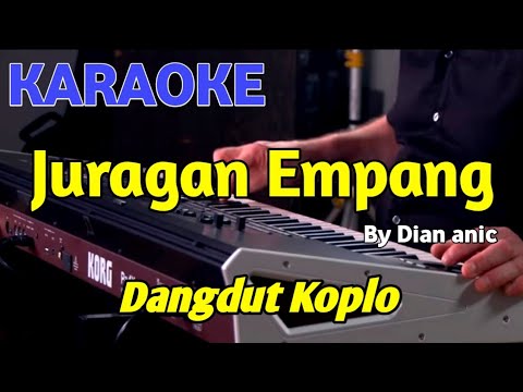 JURAGAN EMPANG - Nella Kharisma | KARAOKE HD