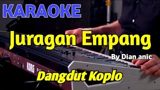 Download lagu JURAGAN EMPANG Nella Kharisma KARAOKE HD... mp3