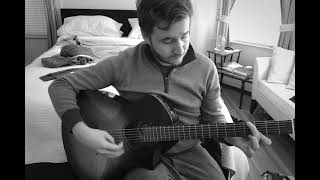 Ani DiFranco - Reckoning Guitar Cover