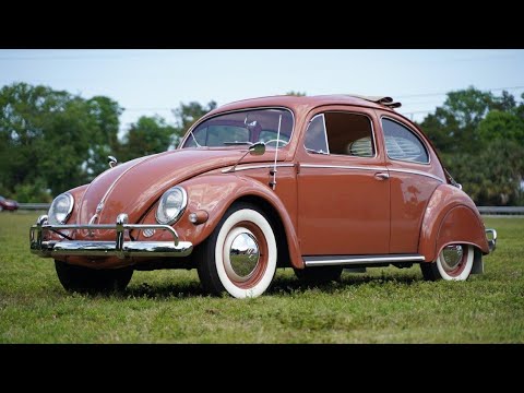 1957 Volkswagen Beetle (CC-1464413) for sale in Homer City, Pennsylvania