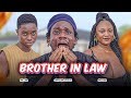 THE ANNOYING BROTHER IN LAW- Officer Woos | Peller