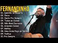 Fernandinho 2025 As Melhores Músicas Gospel Caminho No Deserto Único Louvores Que Tocam A Alma