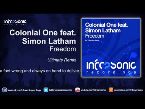 Colonial One feat. Simon Latham - Freedom (Ultimate Remix) [Infrasonic]
