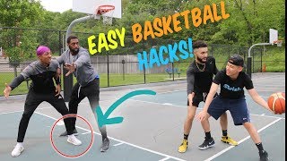 These Basketball Hacks Will Make 90% of You a Better Player!