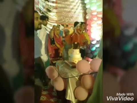 MY Little angels first birthday party.