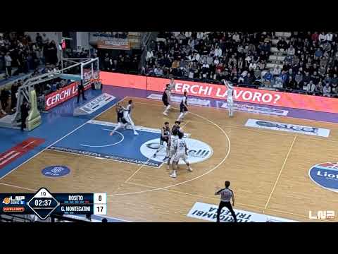 Basket | Trasferte per Roseto e Chieti: scontri diretti per Teramo a Spicchi e Roseto 20.20