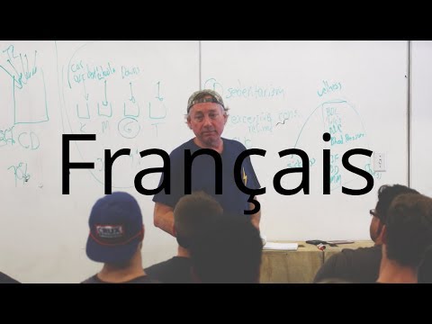 Greg Glassman: Le problème actuel le plus difficile à l'échelle mondiale