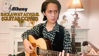 Download lagu 'Sholawat Asyghil' ||(Guitar Cover) || With A Little Flamenco Style|| mp3