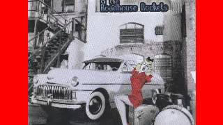 Jamie Wood & The Roadhouse Rockets - Flyin' High - 2005 - In The Mood For Love - DIMITRIS LESINI BLU