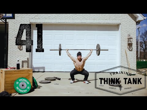 Training Think Tank Throwdown 41 (tttTD41)