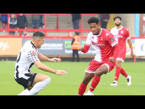 Highlights | Kidderminster Harriers 4 Spennymoor Town 1 | Saturday 3rd September 2022