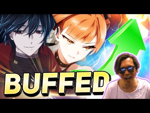THESE BUFFS ARE NOW META - EPIC SEVEN [第七史诗]