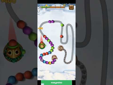 Marble Puzzle Shooter || Zuma Deluxe