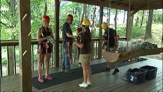 Monica&#39;s Extreme Adventures: The Wilds