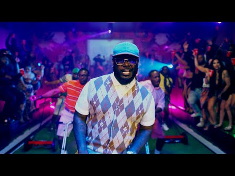 T-Pain - Club Husband (Official Visualizer)