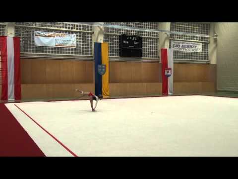 "Children Cup" Korneuburg 2012 - Mückstein Julia - Seil