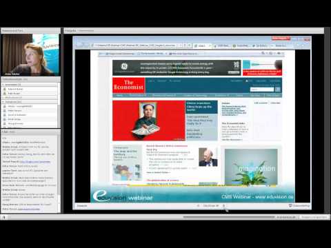 CMS Webinar- Joomla!, Drupal & TYPO3 im Vergleich