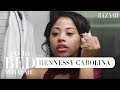 Hennessy Carolina's Nighttime Skincare Routine | Go To Bed With Me | Harper's BAZAAR