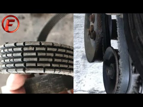 ¿Cuándo cambiar la banda del motor? | Guía básica en 2 minutos