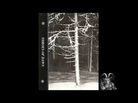 THROES OF DAWN (FIN) - PROMO 1996